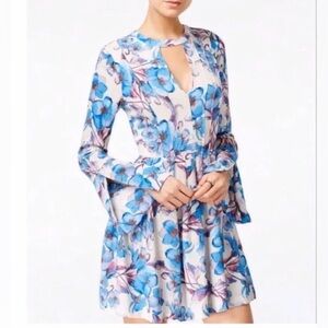 Free People Tegan Mini Dress